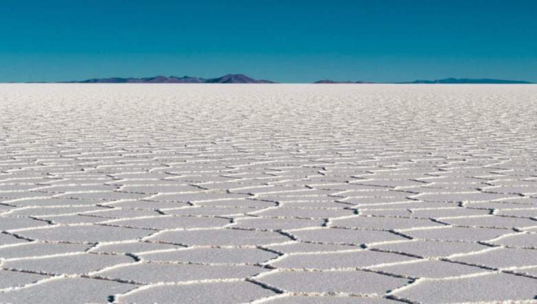 Salar de Uyuni