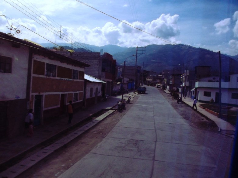  abancay-stadtrand
