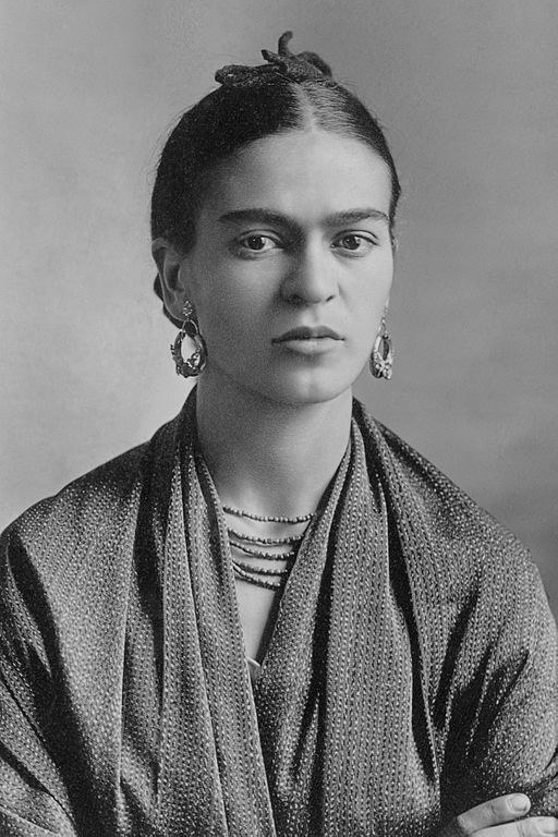 Frida Kahlo Foto