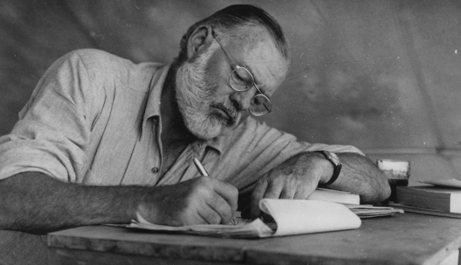 Ernest Hemingway