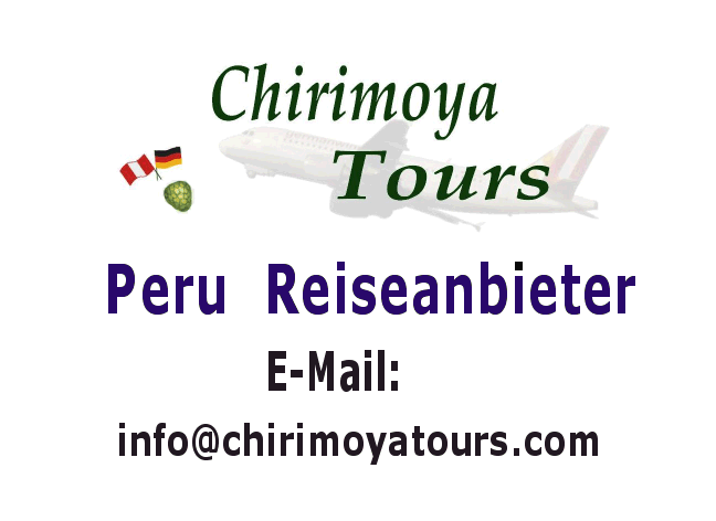 Chirimoya Tours Peru Reiseanbieter